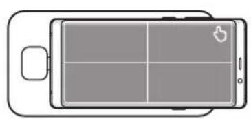 SAMSUNG EEM5100TBEGCA - Ориентиране екрана на вашето мобилно устройство. - 3