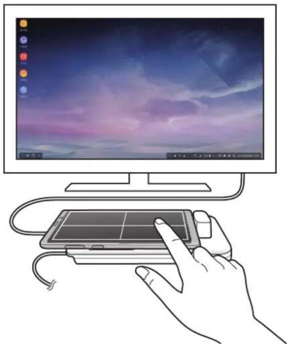 SAMSUNG EEM5100TBEGCA - Controlling with a mobile device - 1