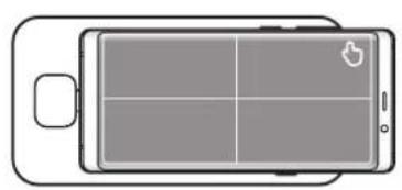SAMSUNG EEM5100TBEGCA - Orientacja ekranu urządzenia przenośnego - 3