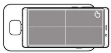 SAMSUNG EEM5100TBEGCA - 设置移动设备的屏幕方向 - 3
