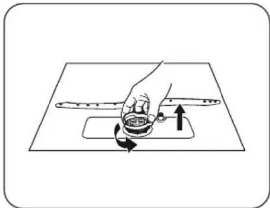 MEDION MD 37227 - Filter reinigen - 1