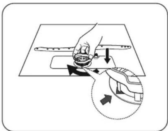 MEDION MD 37227 - Filter reinigen - 3