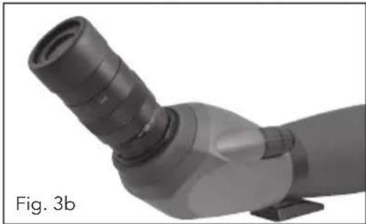 CELESTRON REGAL M2 65MM - FIJACION DEL OCULAR - 3