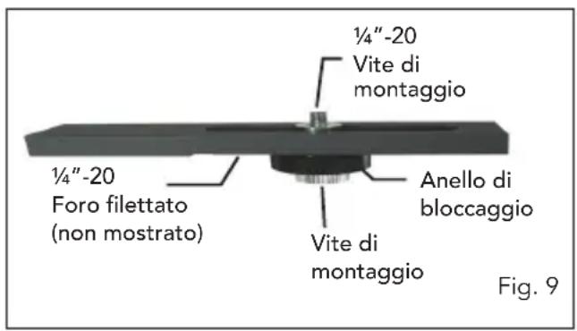 CELESTRON REGAL M2 65MM - PIASTRA DI BILANCIAMENTO (PER IL MODELLO 100 MM) - 1
