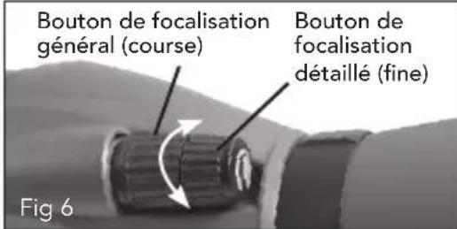 CELESTRON REGAL M2 65MM - MISE AU POINT - 3