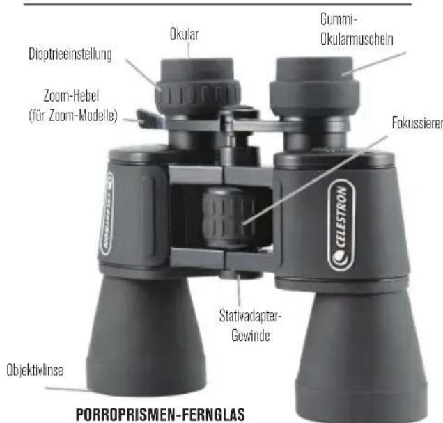CELESTRON UpClose G2 10X50 - 3