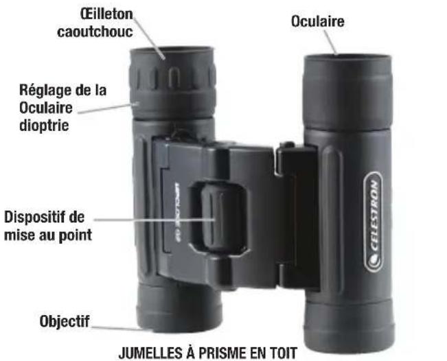 CELESTRON UpClose G2 10x25 - 2