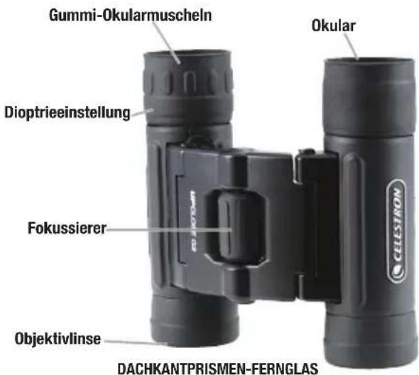 CELESTRON UpClose G2 10x25 - 2