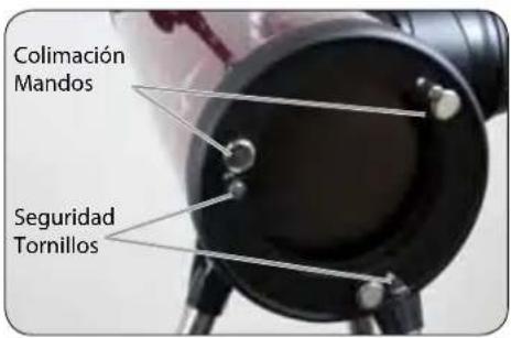 CELESTRON SkyProdigy 130 - Colimación (Para SkyProdigy 130) - 2