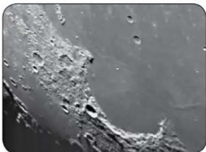 CELESTRON SkyProdigy 130 - Observing the Moon - 1