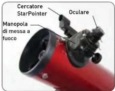 CELESTRON SkyProdigy 130 - Per il modello da 130 mm: - 1