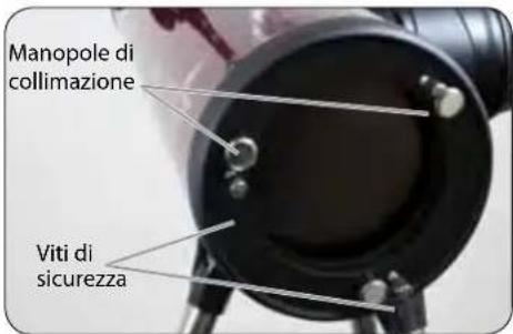 CELESTRON SkyProdigy 130 - Cura e pulizia delle ottiche - 2