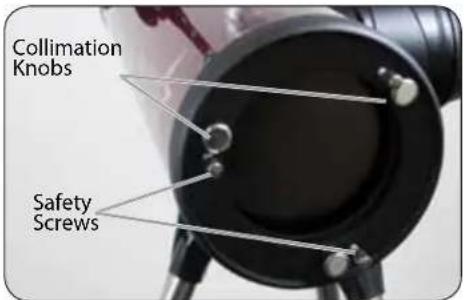 CELESTRON SkyProdigy 130 - Collimation (For SkyProdigy 130) - 2