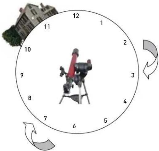 CELESTRON SkyProdigy 130 - Tips for Aligning SkyProdigy - 1