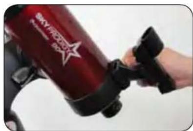 CELESTRON SkyProdigy 130 - Installation des StarPointers (SkyProdigy 90 u. 130) - 1