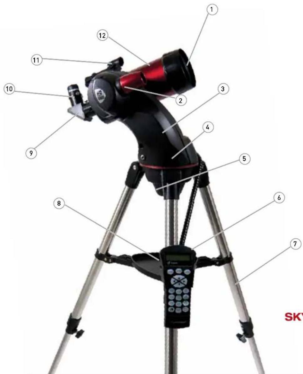 CELESTRON SkyProdigy 130 - SkyProdigy 90 Telescope - 1