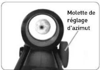 CELESTRON SkyProdigy 130 - Utilisation du StarPointer - 2