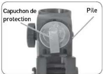CELESTRON SkyProdigy 130 - Utilisation du StarPointer - 1