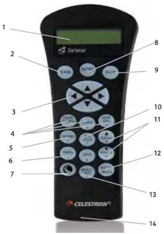 CELESTRON SkyProdigy 130 - Controllo manuale computerizzato - 1