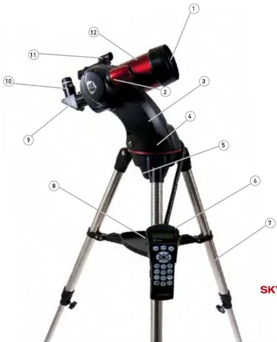 CELESTRON SkyProdigy 130 - TELESCOPIO SkyProdigy 90 - 1