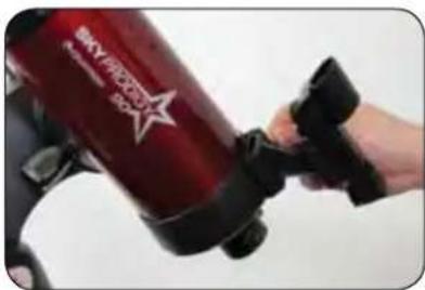 CELESTRON SkyProdigy 130 - Installazione dello StarPointer (SkyProdigy 90 e 130) - 1