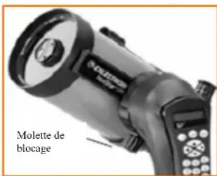 CELESTRON Nexstar 5SE - Désassemblage du tube optique - 1