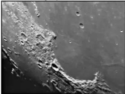 CELESTRON Nexstar 5SE - Observing the Moon - 1
