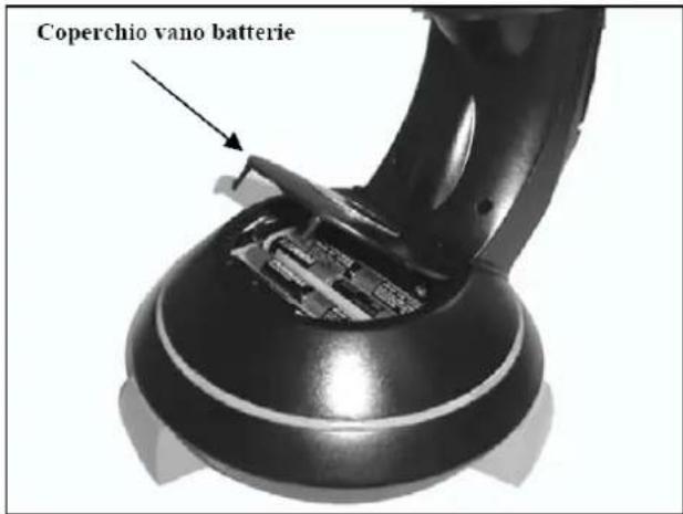 CELESTRON Nexstar 5SE - Installazione batterie - Alimentazione esterna - 1