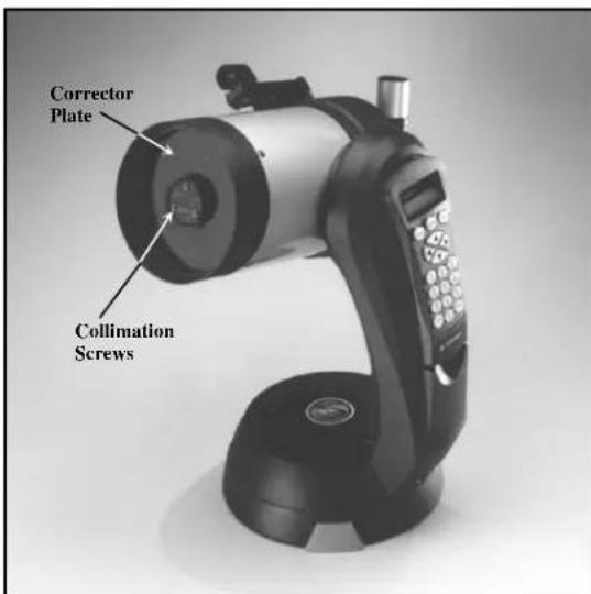 CELESTRON Nexstar 5SE - Care and Cleaning of the Optics - 1