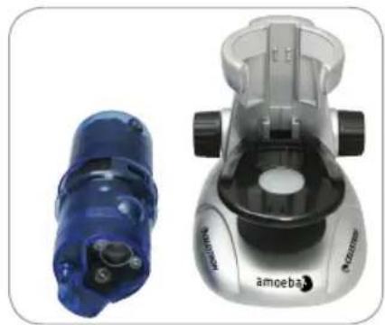 CELESTRON Amoeba Dual Purpose - CONFIGURATION DE AMOEBA - 1
