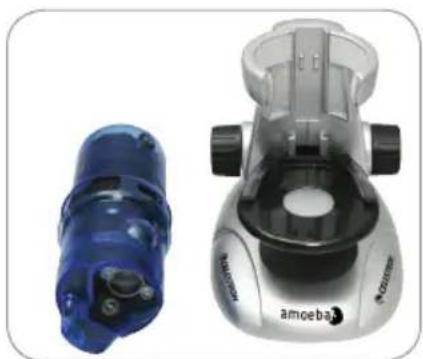 CELESTRON Amoeba Dual Purpose - SETTING UP AMOEBA - 1