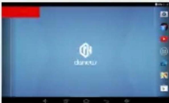 DANEW DSLIDE 815 - Pour installer les Widgets : - 4