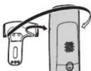 PANASONIC KXTGA470 - Attache-ceinture - 1