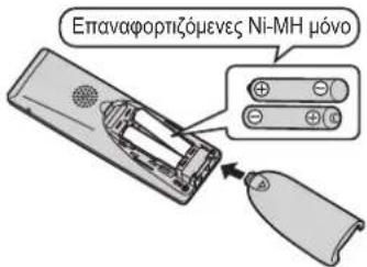 PANASONIC KXTG8200GR - Προετοιμασία - 2