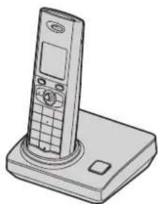 PANASONIC KXTG8200GR - 2