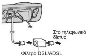 PANASONIC KXTG8021GR - Προετοιμασία - 1