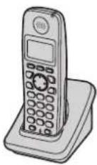 PANASONIC KXTG6071 - Panasonic® - 2