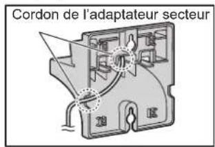 PANASONIC KXTG6071 - Désenregistrement d'un combiné - 7