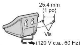 PANASONIC KXTG6071 - Désenregistrement d'un combiné - 9