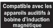 PANASONIC KXTGA680 - Conformité à la norme TIA-1083 - 1