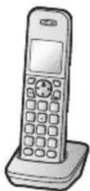 PANASONIC KXTGA680 - 2