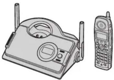 PANASONIC KXTCD280GR - Oδnyiες xρήσης - 1