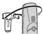 PANASONIC KXTGA660 - Pour fixer - 1