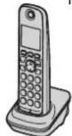 PANASONIC KXTGA660 - Installation Manual - 1