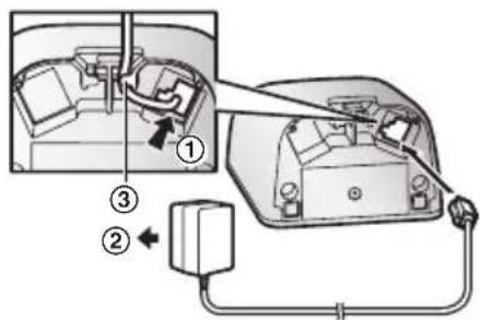 PANASONIC KXPRWA10EX - Σuvδεσει - 1