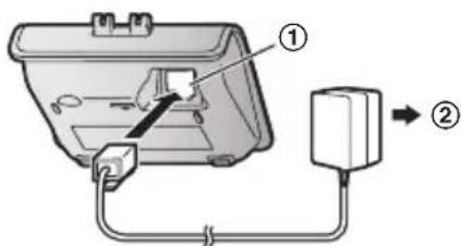 PANASONIC KXPRWA10EX - Σuvδεσει - 2