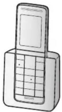 PANASONIC KXPRWA10EX - Viktiga sakerhetsanvisningar - 1