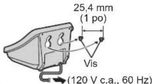 PANASONIC KXTG6072 - Chargeur - 1
