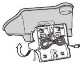 PANASONIC KXTG6072 - Combé et poste de base: - 7