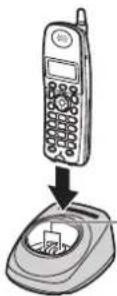 PANASONIC KXTG5623 - Important: - 1